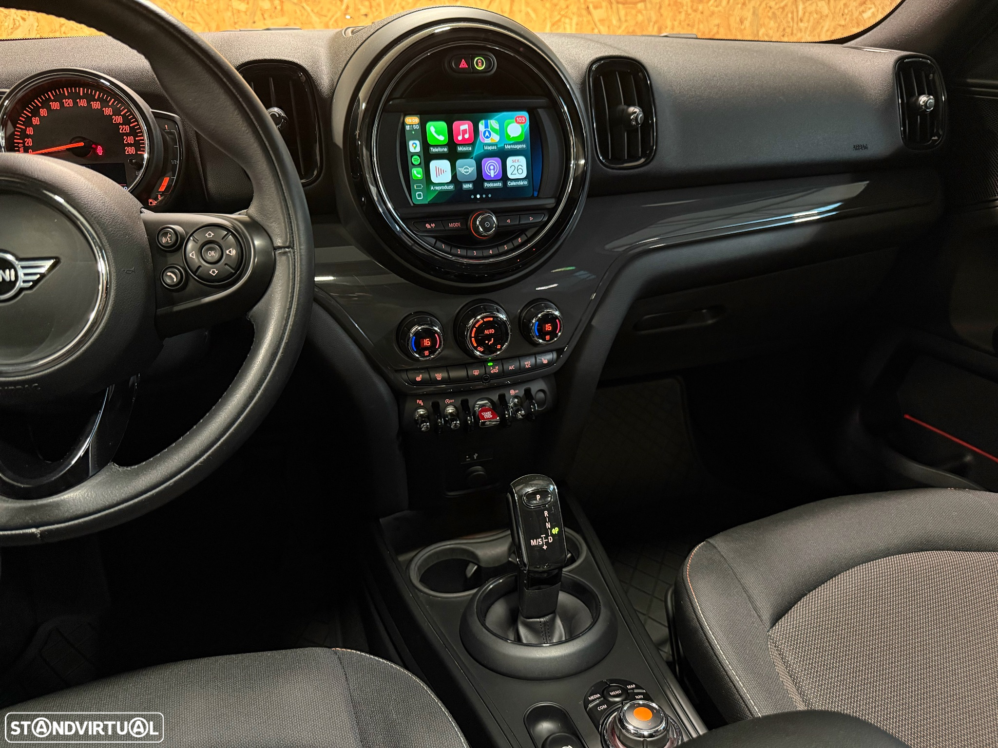 MINI Countryman One D Auto - 10