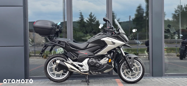 Honda NC