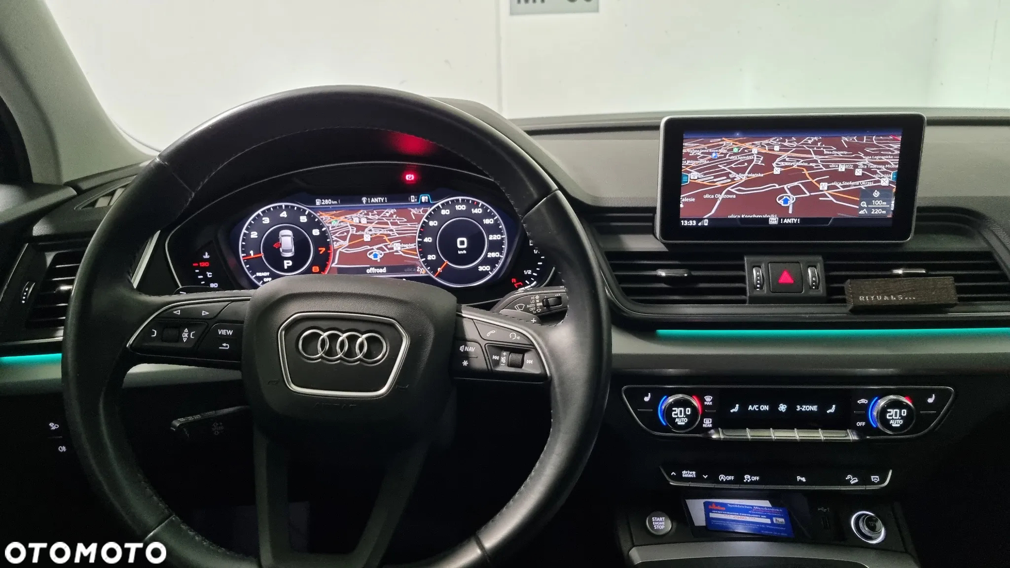 Audi Q5 45 TFSI mHEV Quattro Sport S tronic - 25