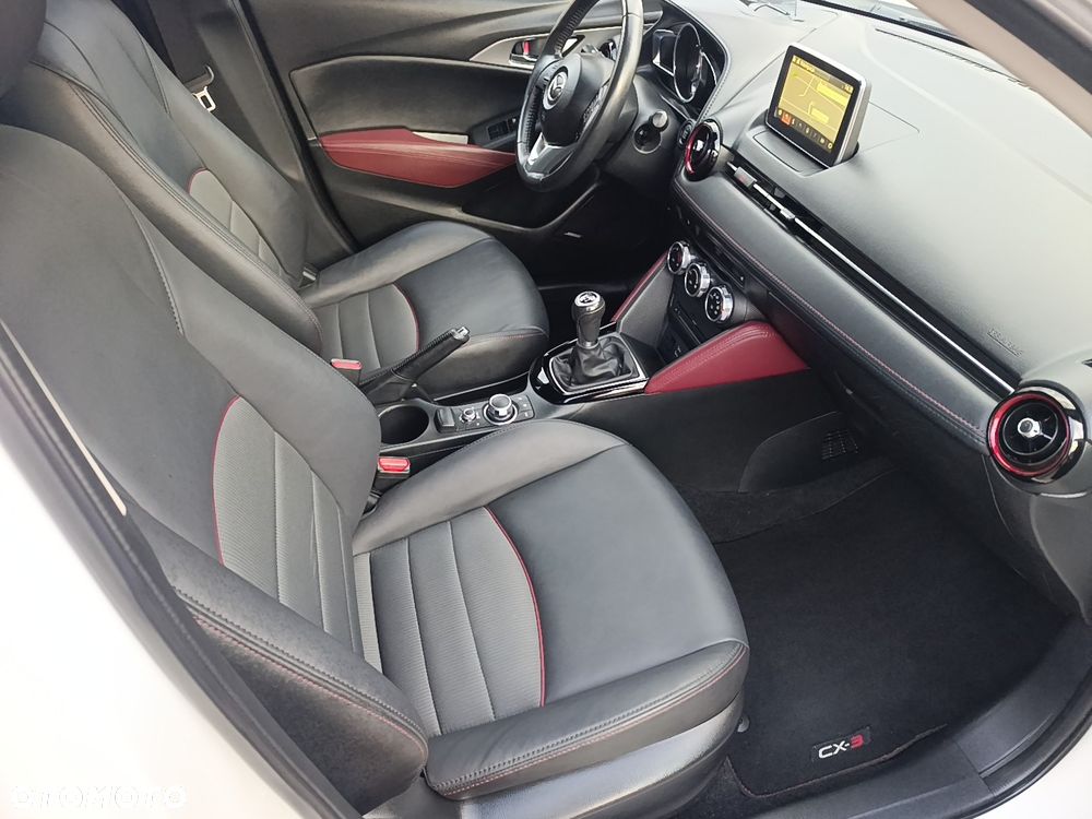 Mazda CX-3 SKYACTIV-G 150 AWD Exclusive-Line - 16