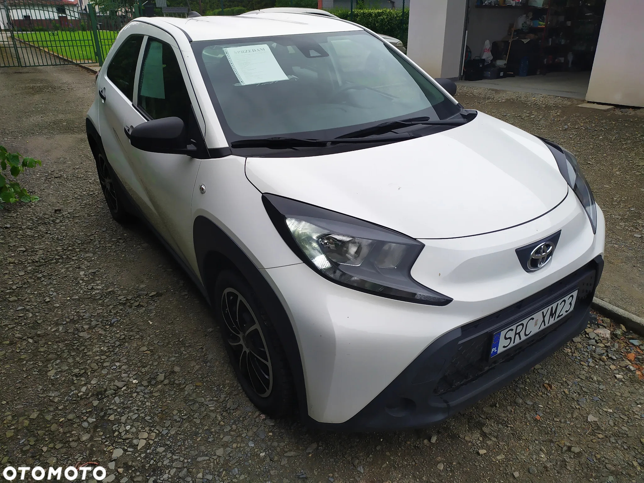 Toyota Aygo X 1.0 VVT-i - 2