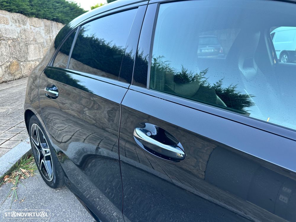 Mercedes-Benz A 200 AMG Line - 17