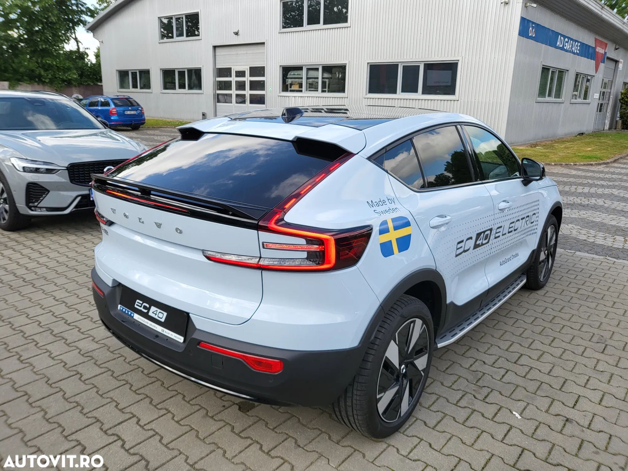 Volvo C40 - 14