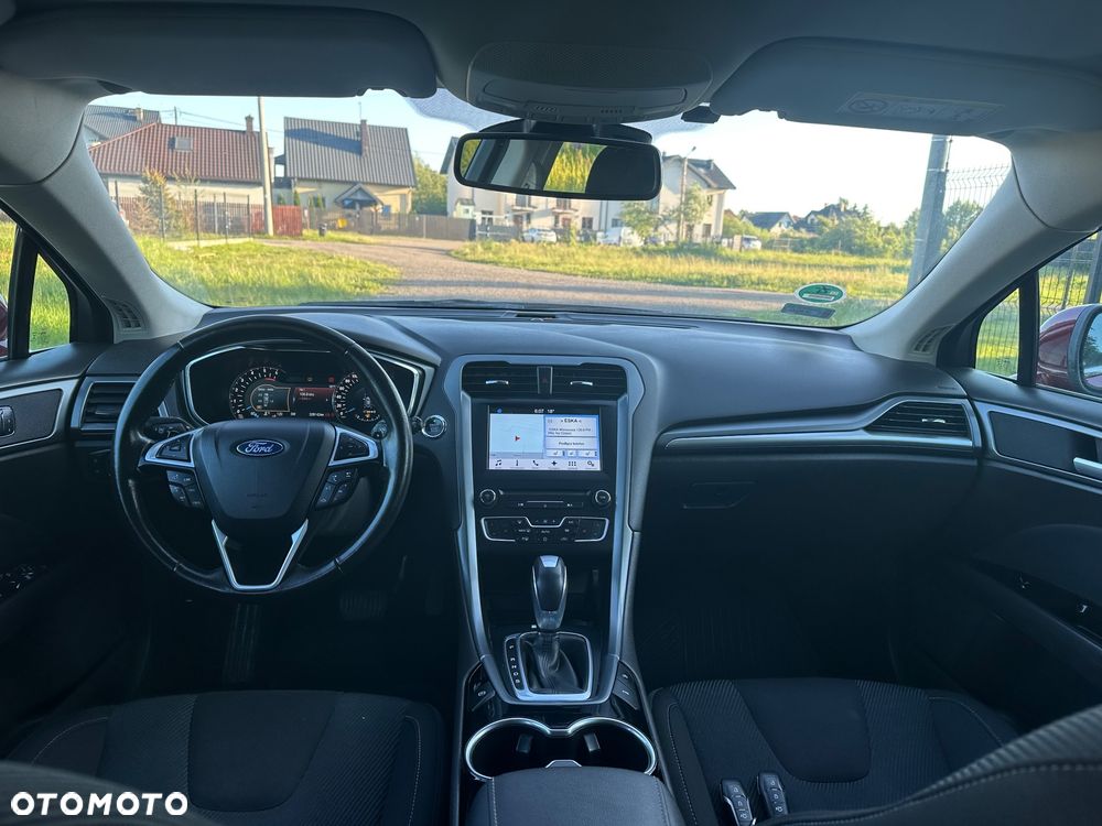 Ford Mondeo 2.0 TDCi STart-Stopp PowerShift-Aut Titanium - 8