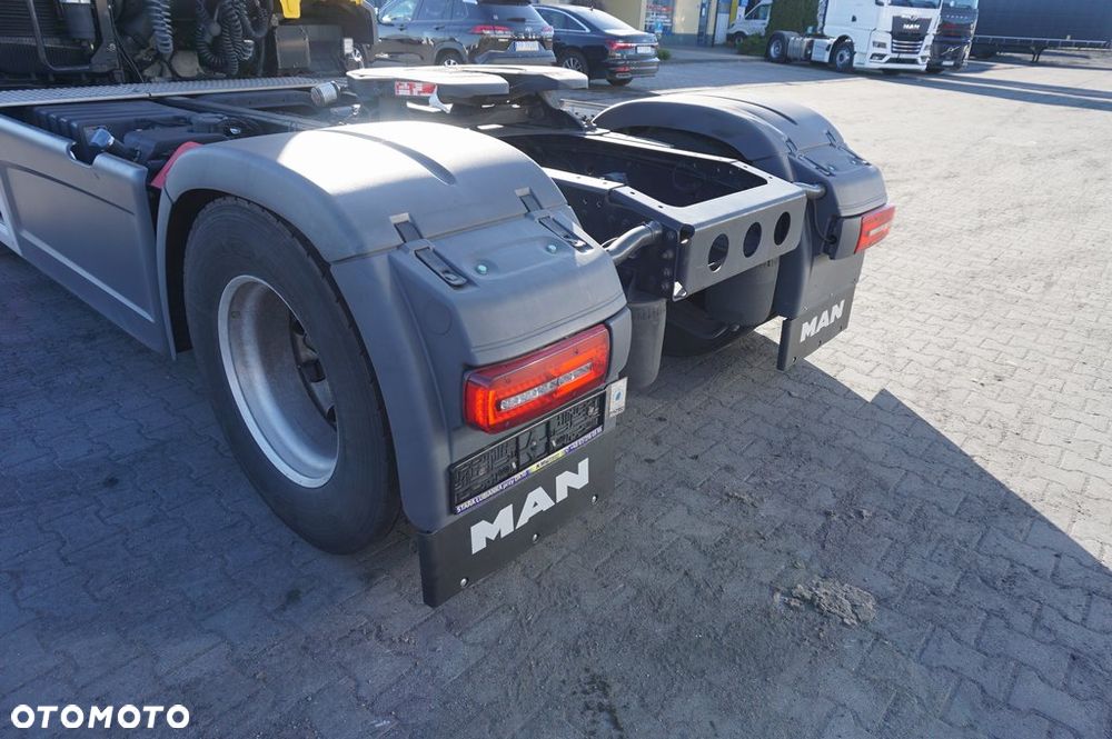 MAN TGS 18.470 4X2 BLS * 2020 * - 25