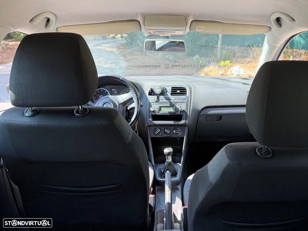 VW Polo 1.2 Confortline - 9