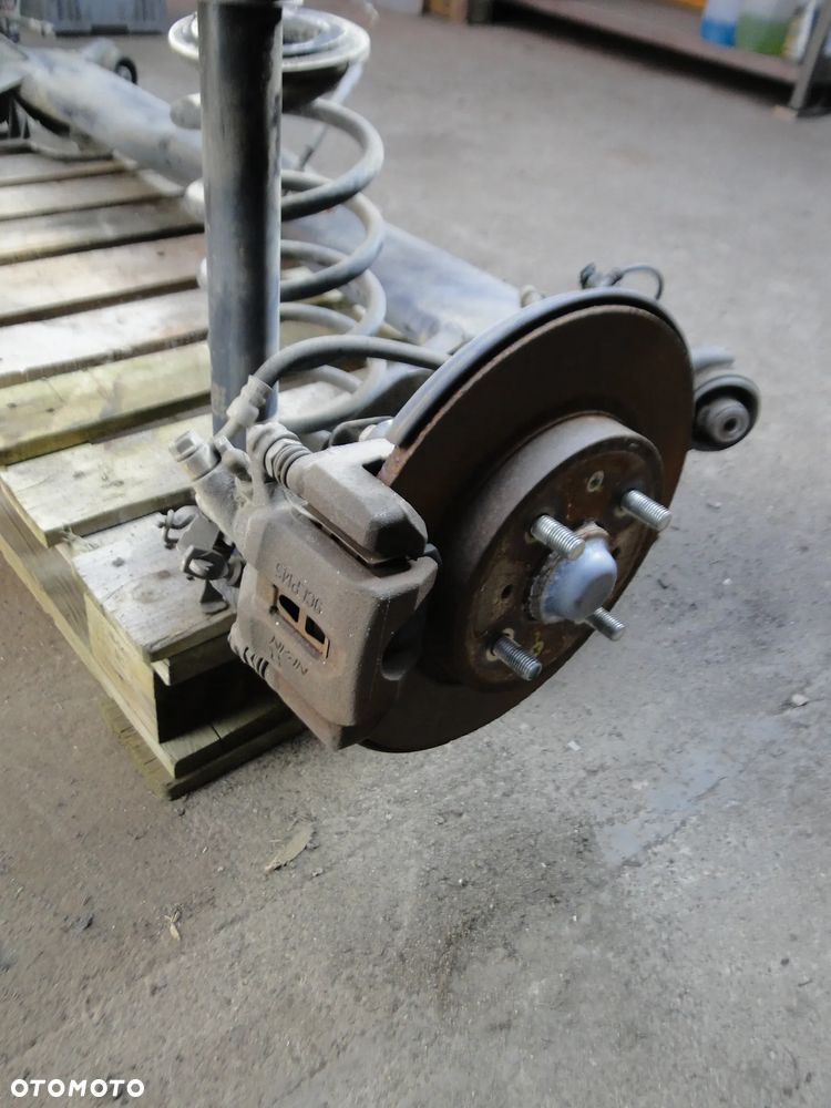 HONDA INSIGHT II 2 OŚ BELKA ZAWIESZENIE TYŁ TYLNE EUROPA - 4