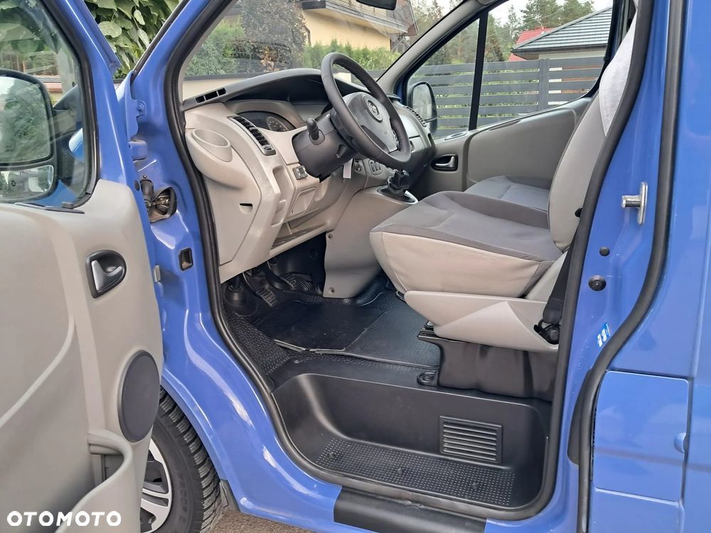 Opel Vivaro 2.0 CDTI L1H1 - 6