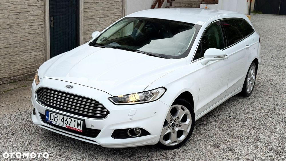 Ford Mondeo 2.0 TDCi STart-Stopp Titanium - 1