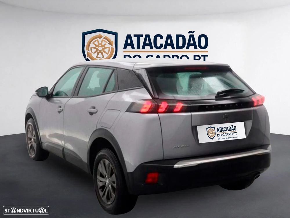 Peugeot 2008 1.5 BlueHDi Active Pack - 7