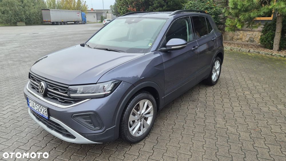 Volkswagen T-Cross 1.5 TSI ACT Active DSG - 4