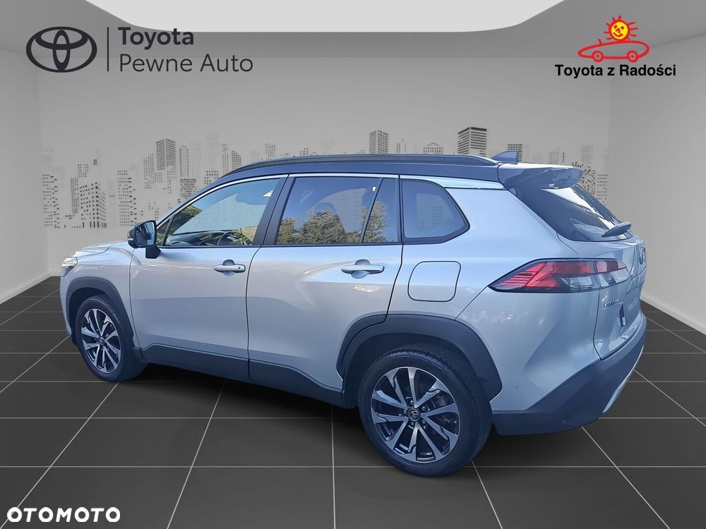 Toyota Corolla Cross 2.0 Hybrid Executive - 5