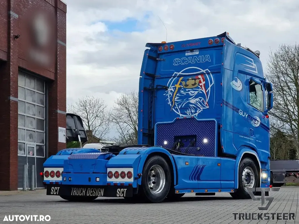 Scania S500 - 7