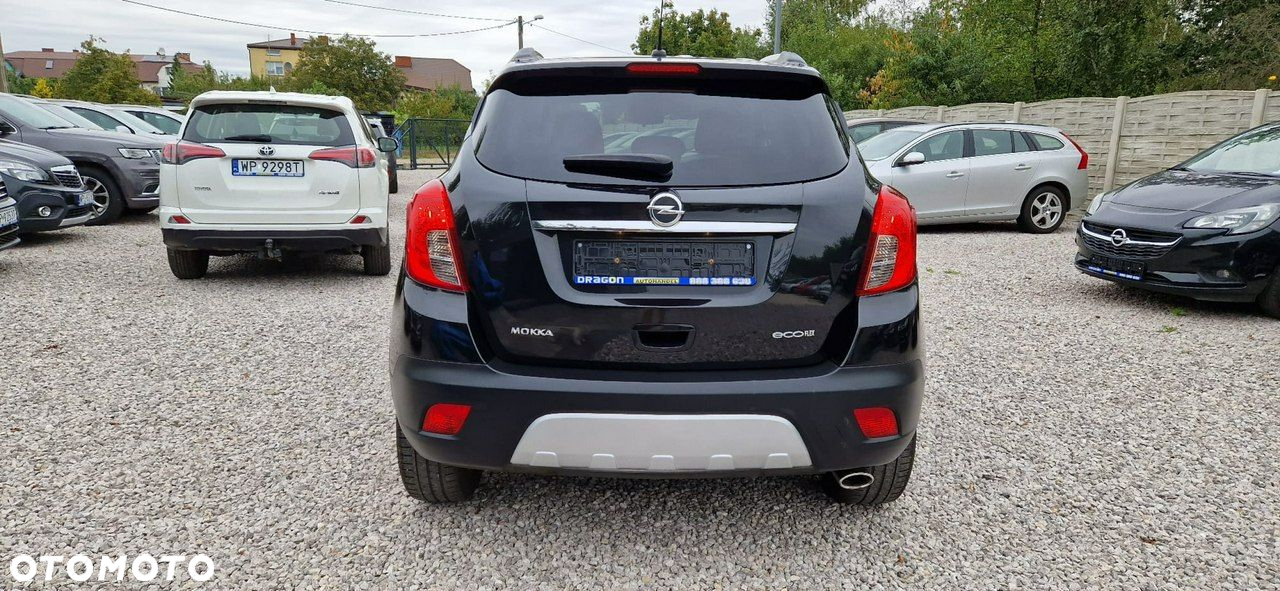 Opel Mokka - 8