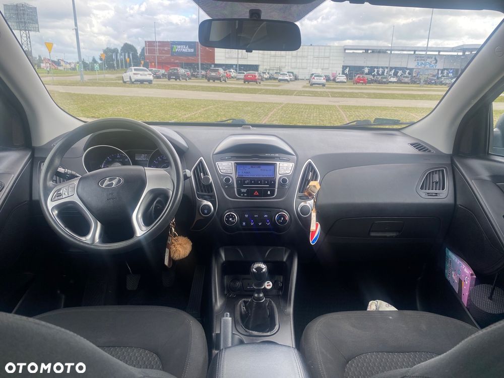 Hyundai ix35 1.7 CRDi Premium 2WD - 5
