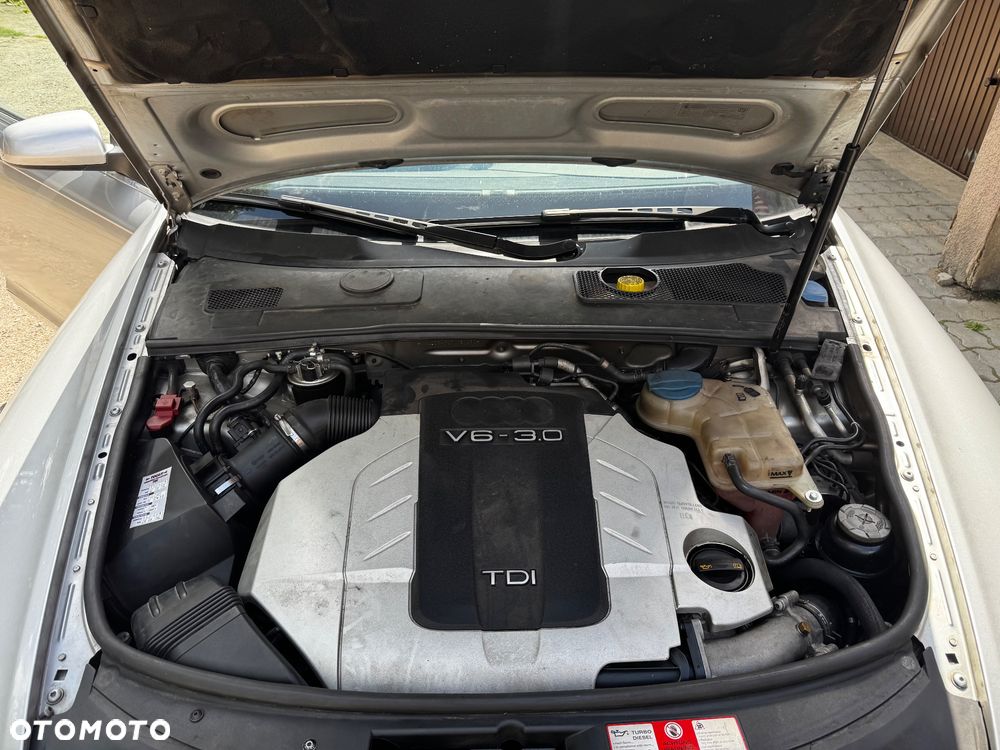 Audi A6 Avant 3.0 TDI DPF quattro tiptronic - 10