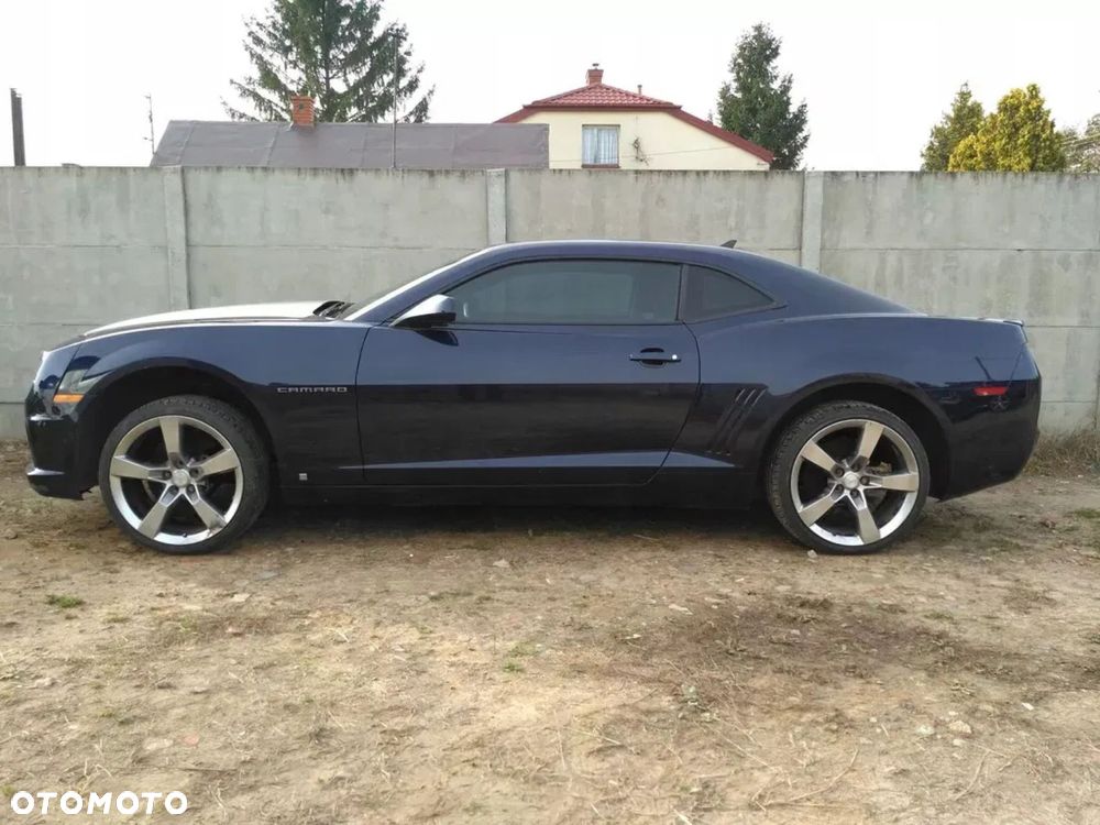 CAMARO 2010- ŁĄCZNIK STAbilizatora tył tylny lewy - 9