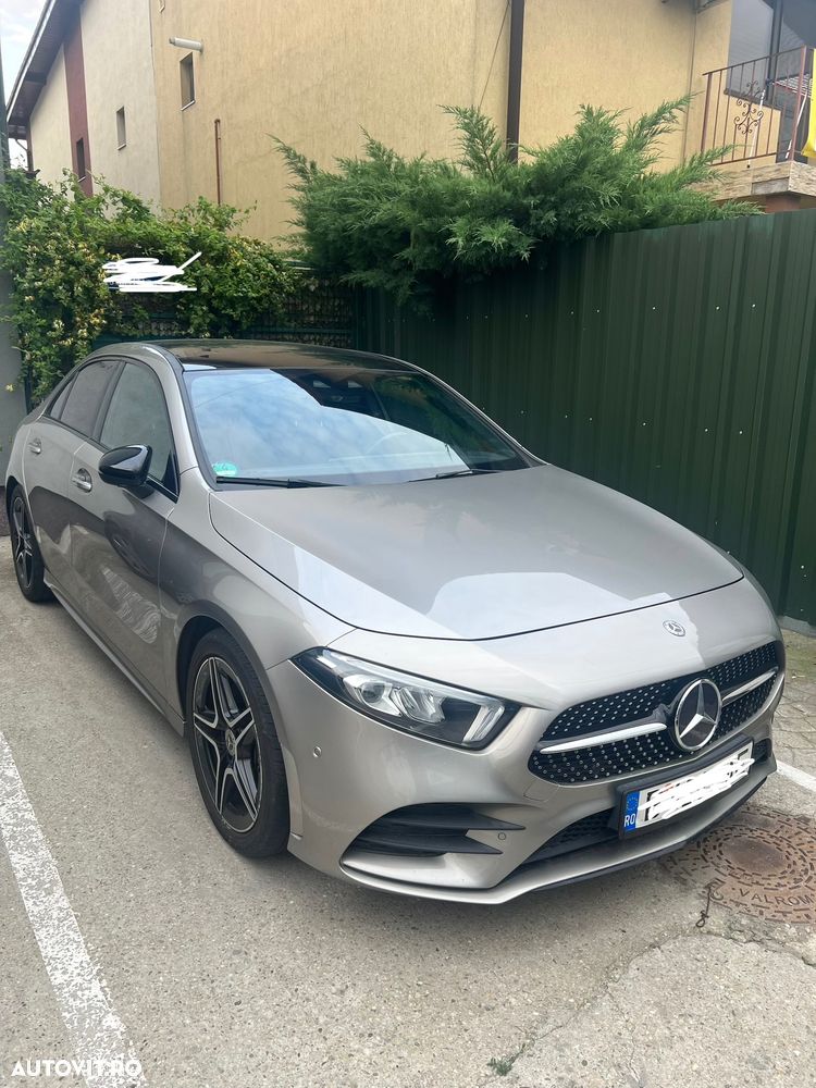 Mercedes-Benz A 250 Sedan Aut. - 2