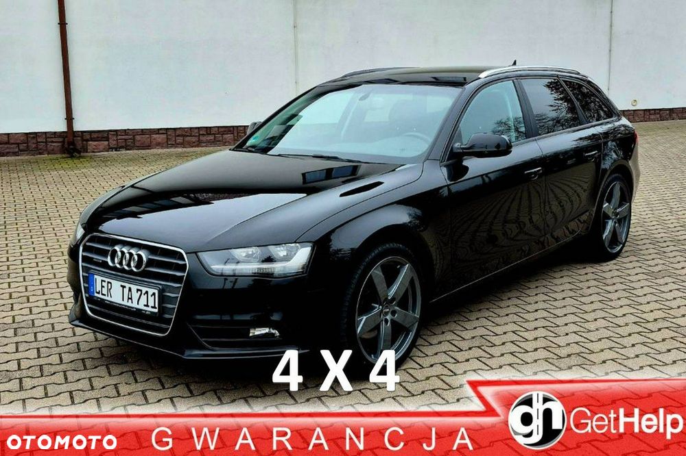Audi A4 Avant 2.0 TDI clean diesel Quattro S tronic - 1