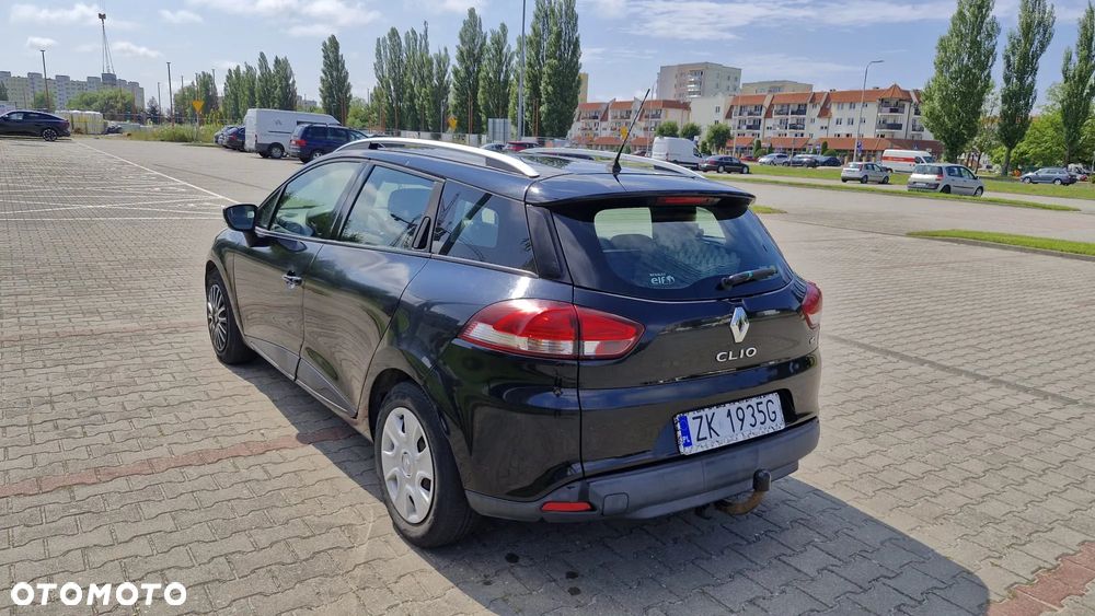 Renault Clio Energy dCi 90 Start & Stop 83g Eco-Drive - 5