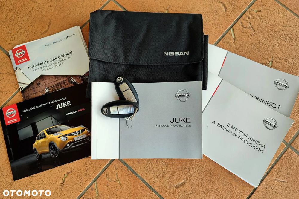 Nissan Juke 1.2 DIG-T Tekna - 40