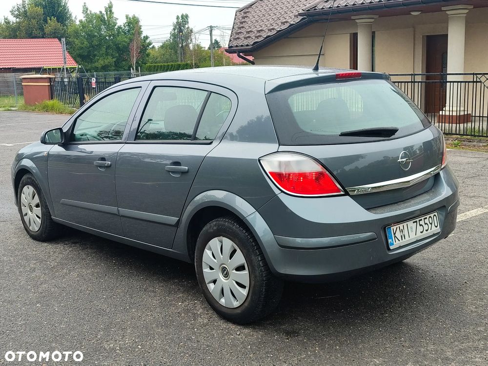 Opel Astra 1.6 Elegance - 6