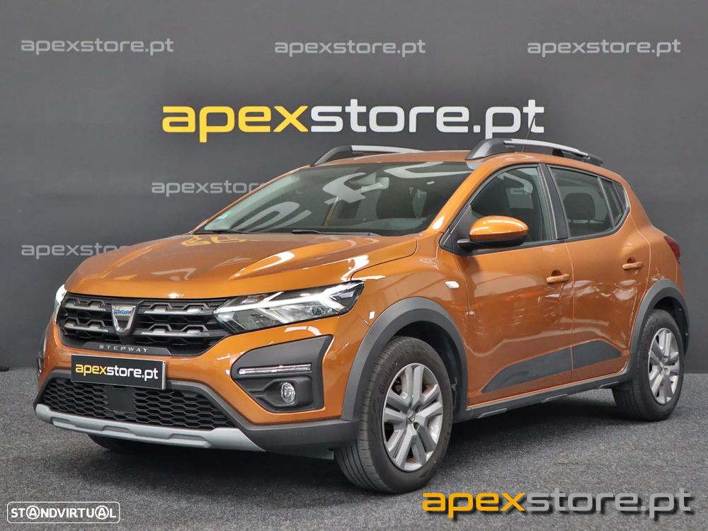 Dacia Sandero 1.0 ECO-G Extreme Bi-Fuel - 1