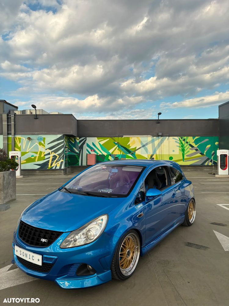 Opel Corsa 1.6 OPC - 12