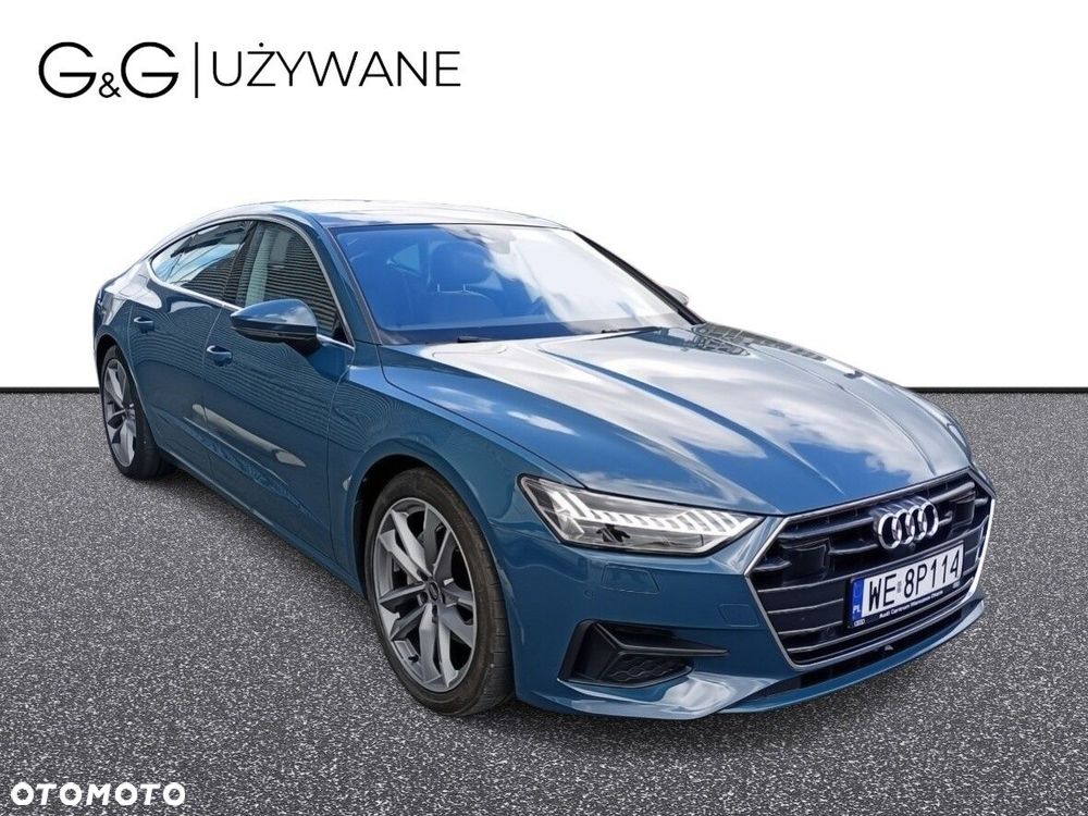 Audi A7 Sportback 45 TFSI mHEV Quattro S tronic - 4