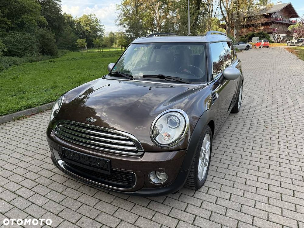 MINI Clubman - 1
