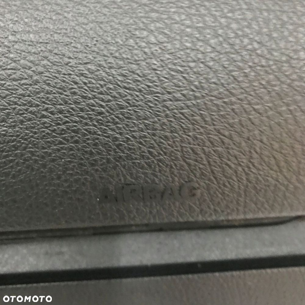 MERCEDES W207 DESKA ROZDZIELCZA KONSOLA KOKPIT PULPIT PODUSZKI AIRBAG AIR BAG PASY KIT SET - 4