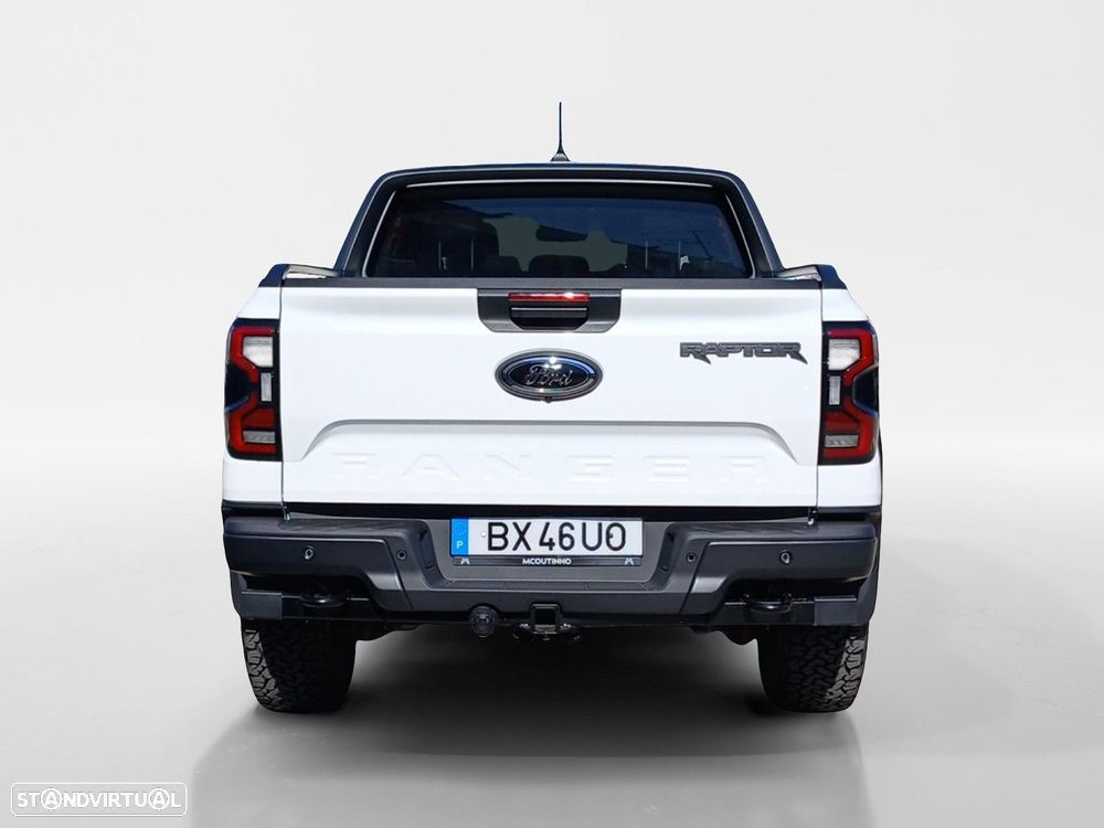 Ford Ranger 2.0 EcoBlue CD Raptor 4WD Aut. - 4