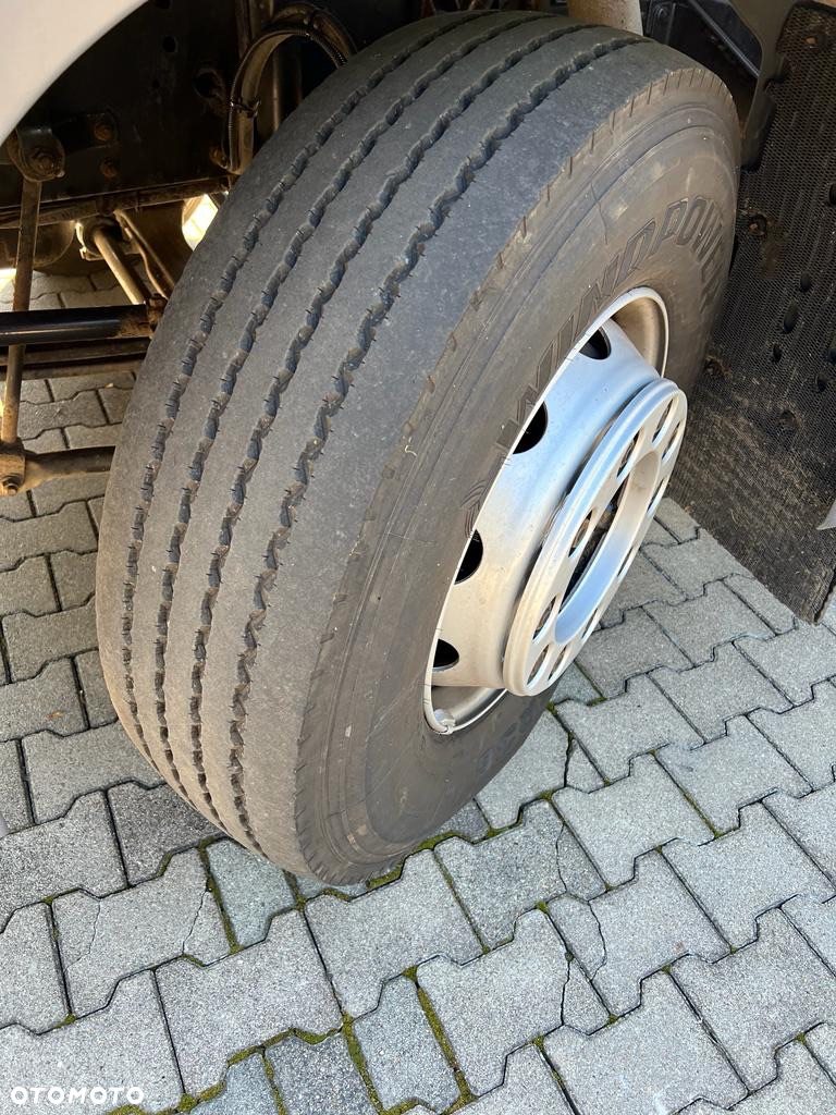 MAN 18.240 TGM wywrotka 3-str. z HDS HIAB 099, manual - 21