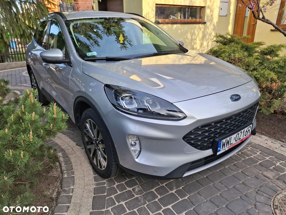 Ford Escape 2.0 EcoBoost AWD Titanium - 14