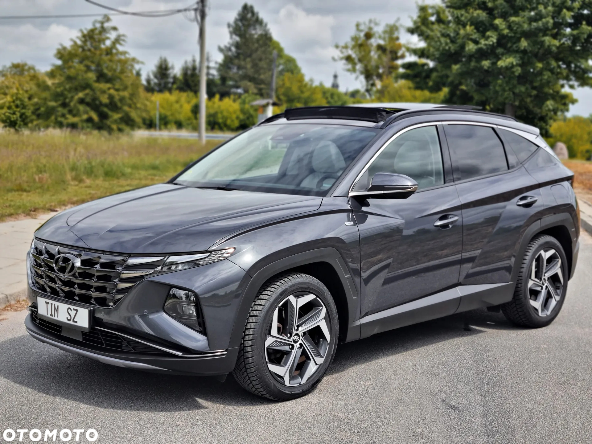Hyundai Tucson blue 1.6 CRDi 2WD Advantage+ - 12