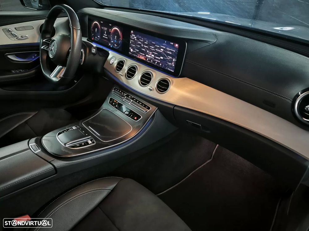 Mercedes-Benz E 300 de AMG Line - 18