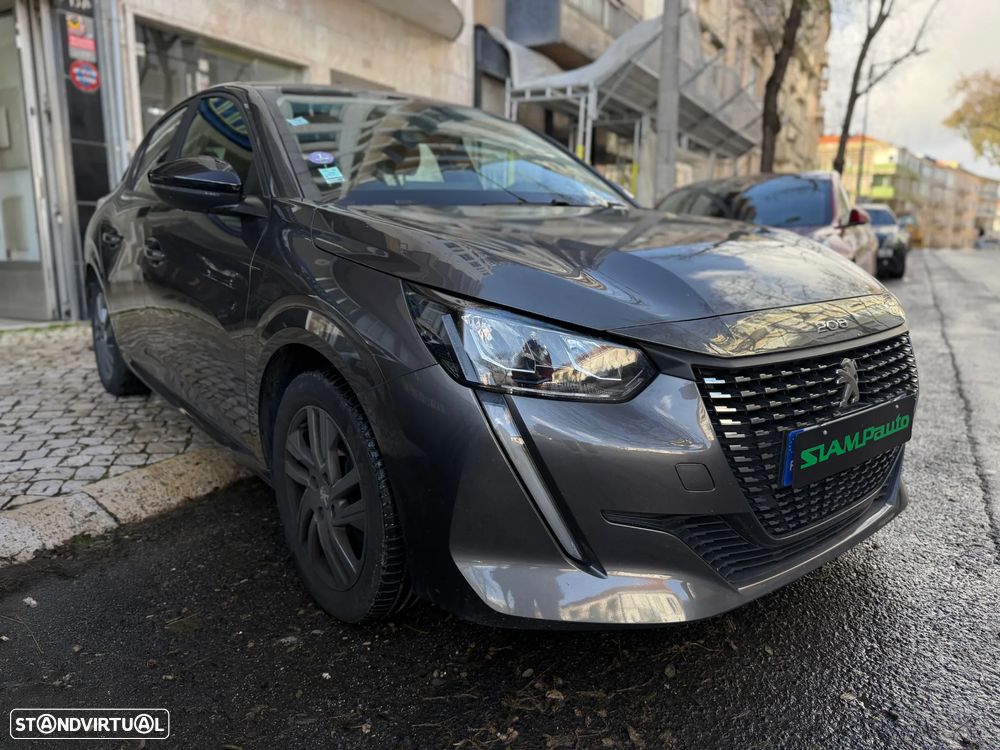 Peugeot 208 1.2 PureTech Active - 2