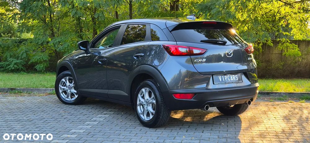 Mazda CX-3 SKYACTIV-G 120 FWD Exclusive-Line - 15