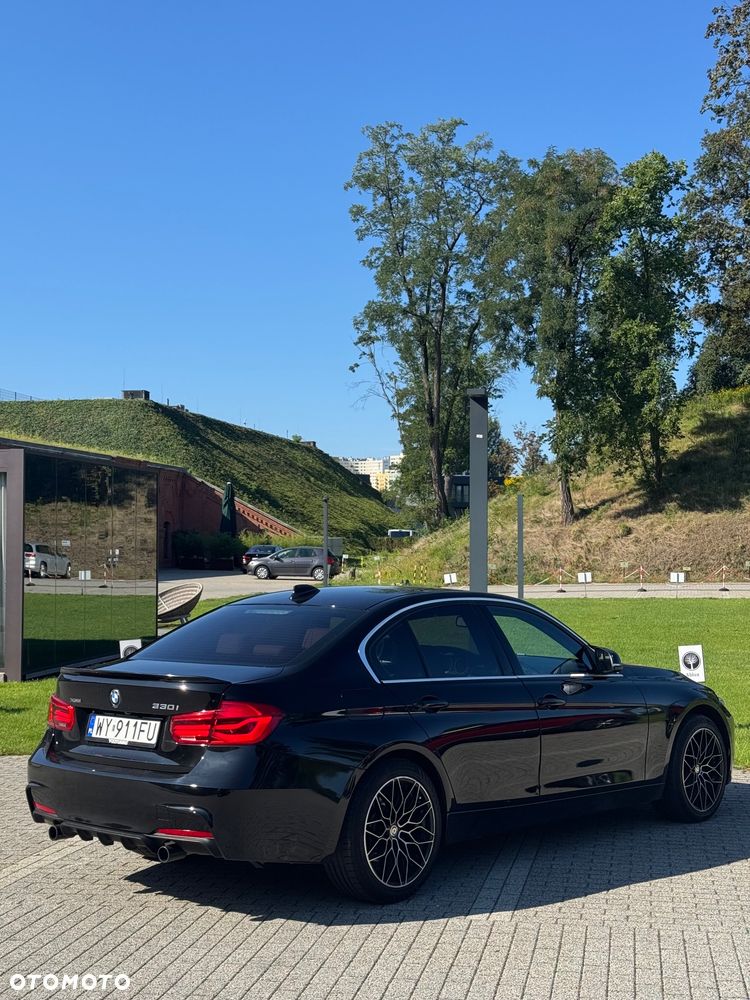 BMW Seria 3 - 6