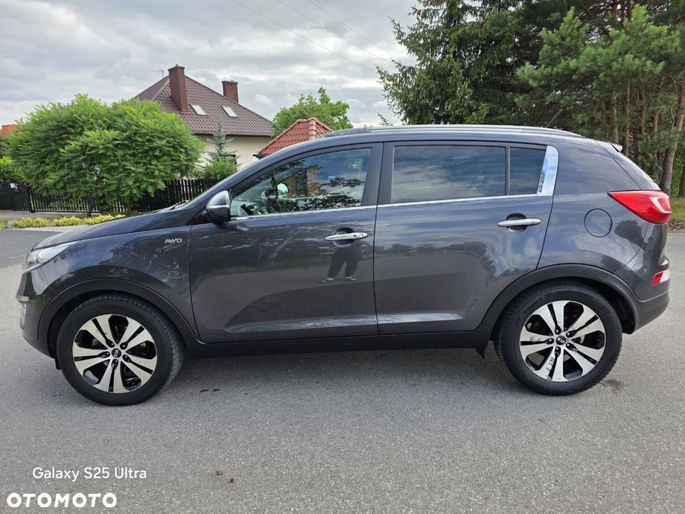 Kia Sportage - 4