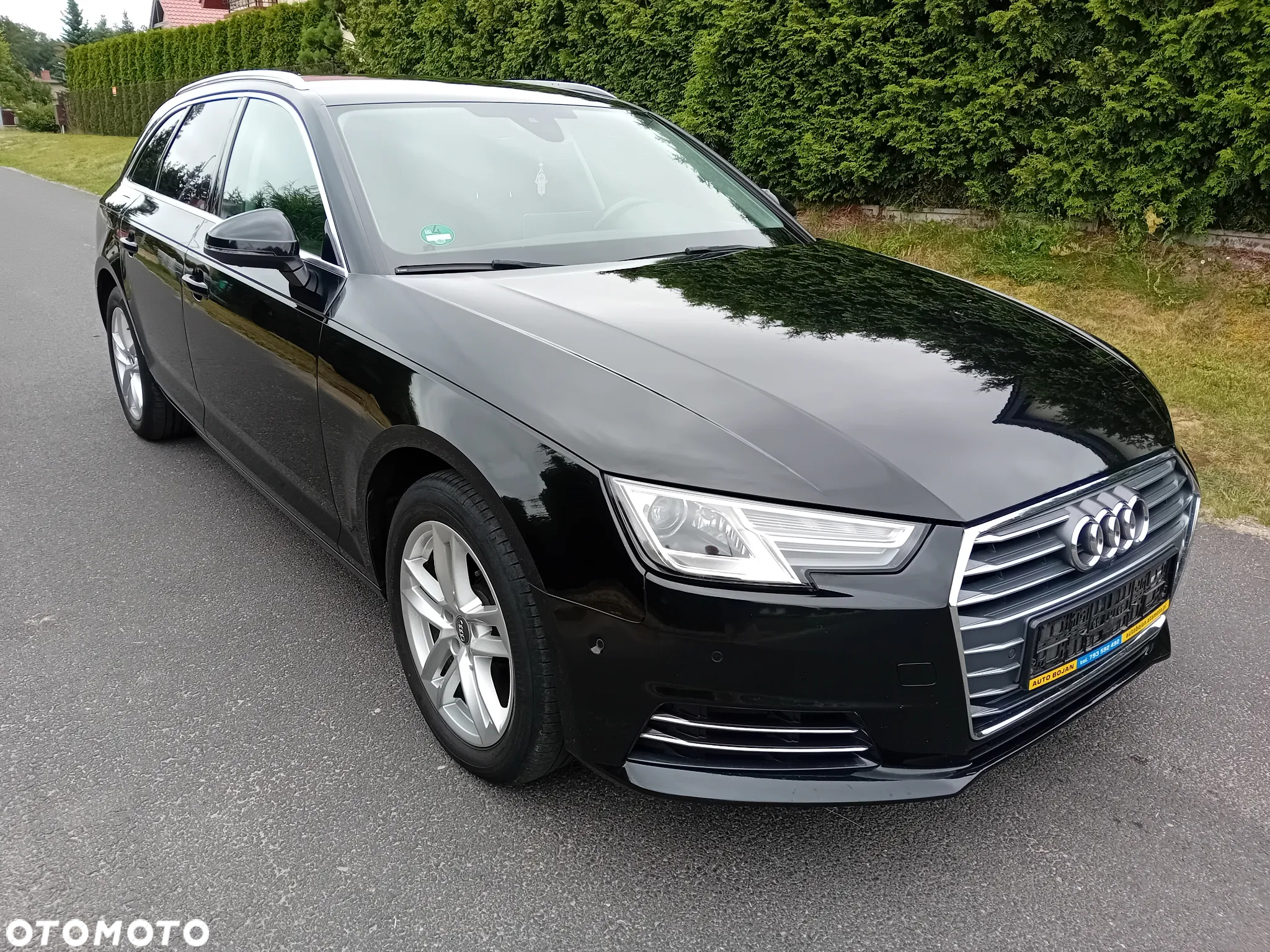 Audi A4 Avant 2.0 TDI sport - 11