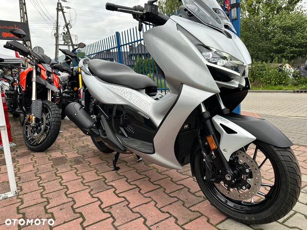 Zontes 350D
