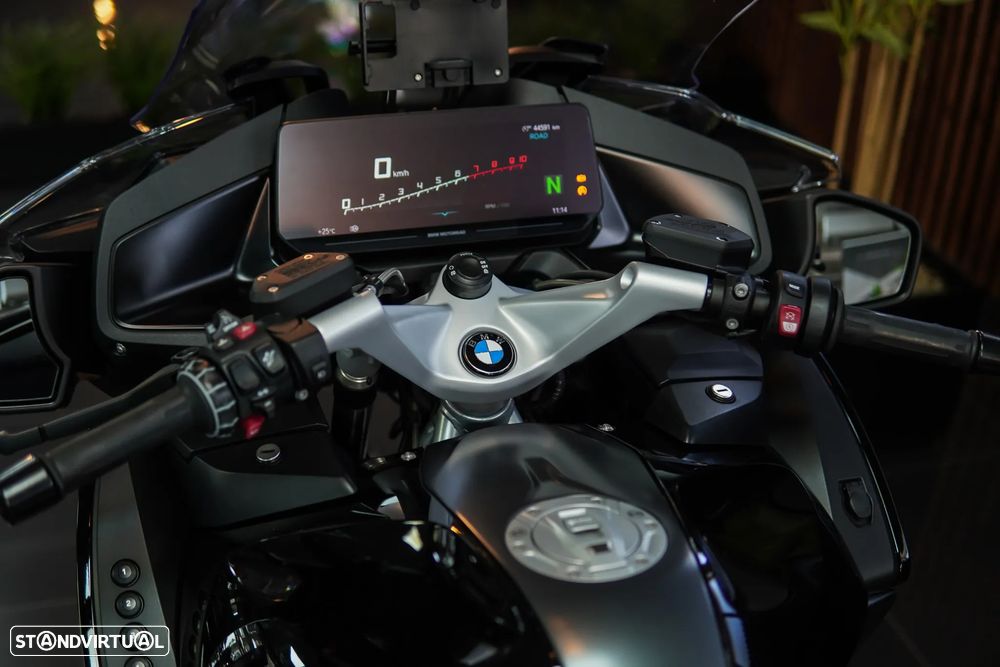 BMW R 1250 RT TRIPLE BLACK - 39