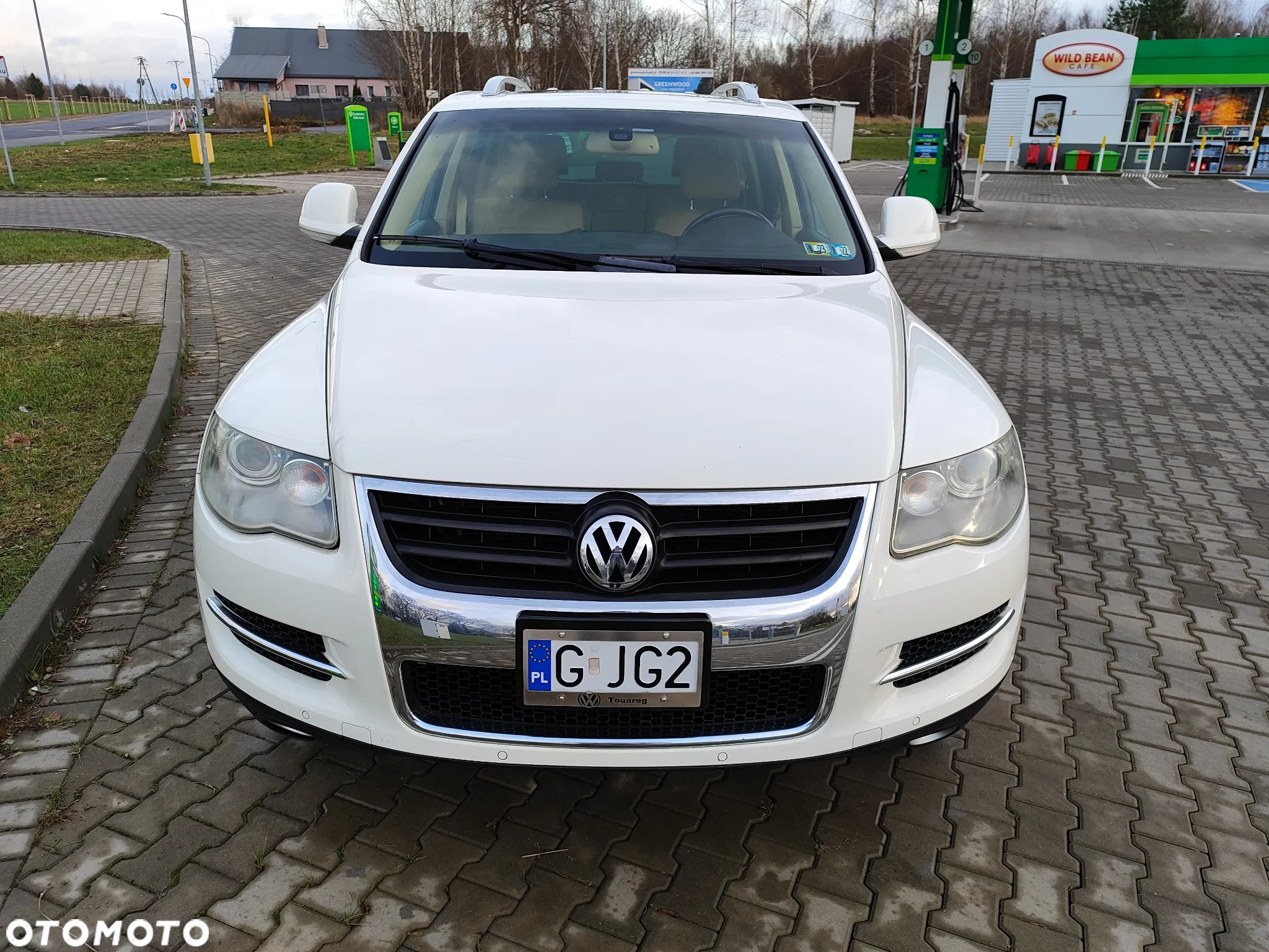 Volkswagen Touareg 3.6 V6 FSI Automatik - 2