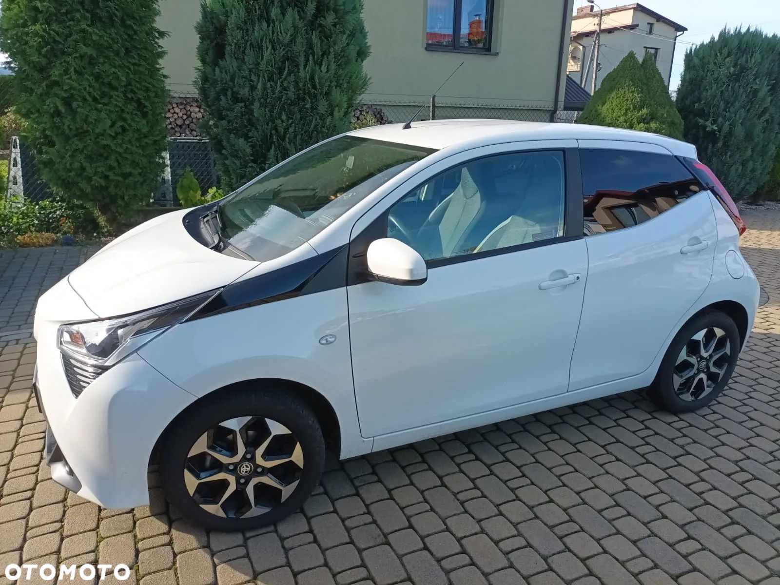 Toyota Aygo 1.0 VVT-i Black Edition - 1