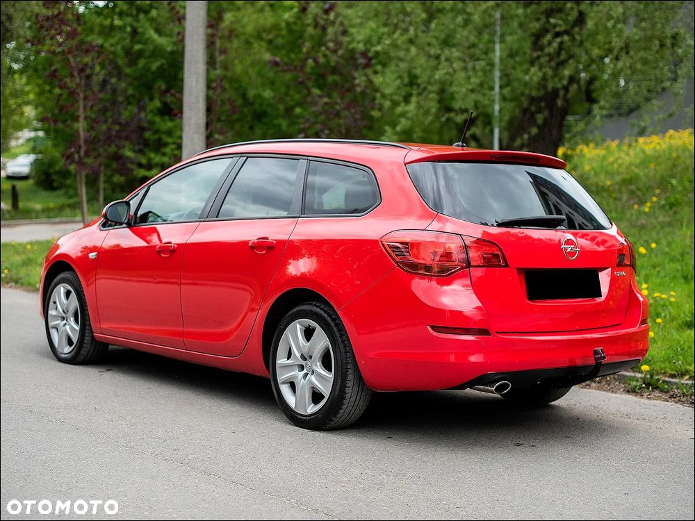 Opel Astra - 3
