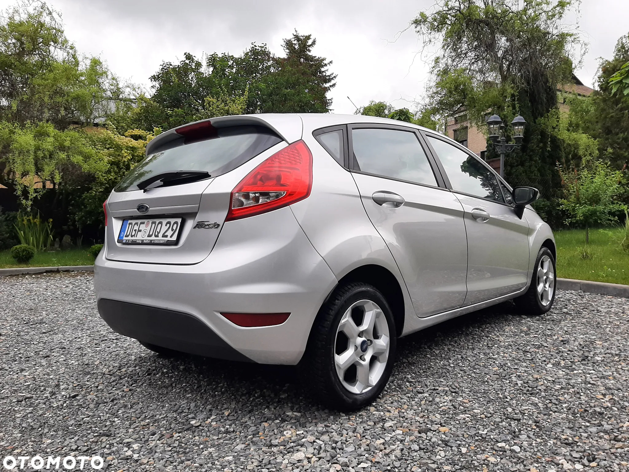 Ford Fiesta 1.25 Ambiente - 6