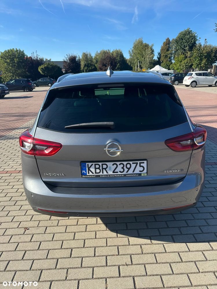 Opel Insignia 2.0 CDTI Elite S&S - 9