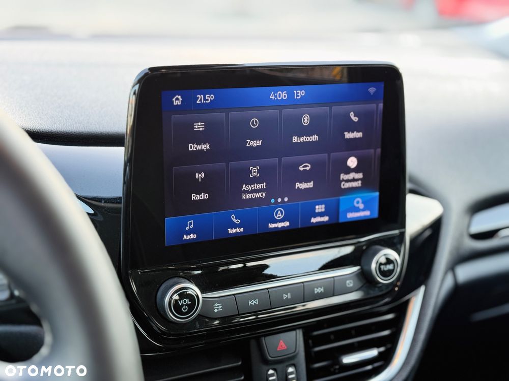 Ford Fiesta 1.0 EcoBoost Hybrid S&S TITANIUM - 13