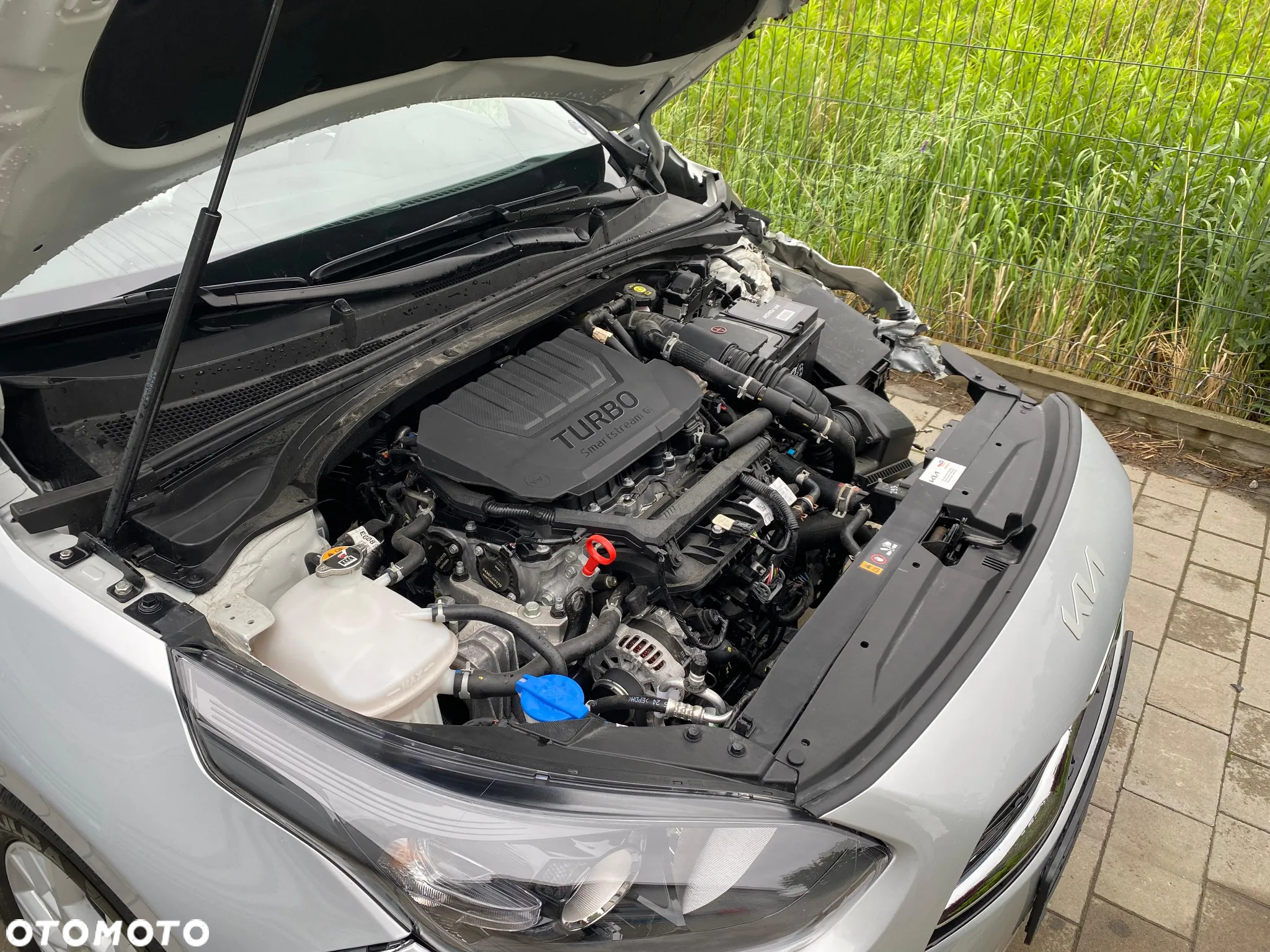 Kia Ceed 1.5 T-GDI DCT7 OPF Vision - 32